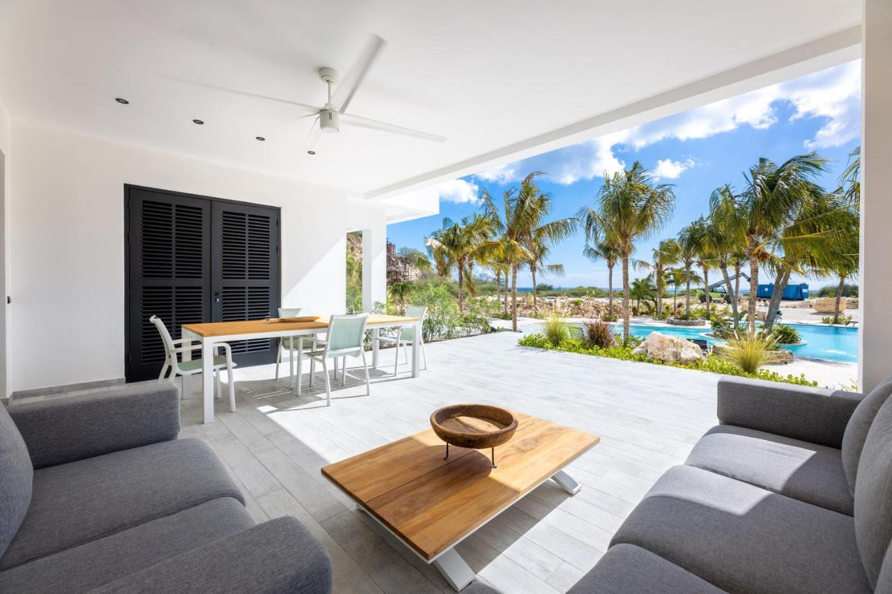 The Reef - Blue Bay Golf & Beach Resort Willemstad Exterior photo