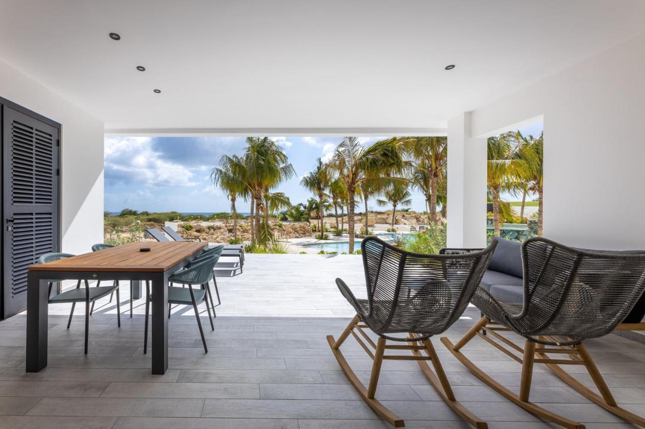 The Reef - Blue Bay Golf & Beach Resort Willemstad Exterior photo