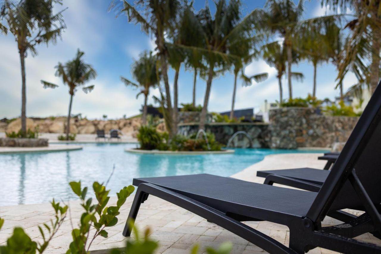 The Reef - Blue Bay Golf & Beach Resort Willemstad Exterior photo