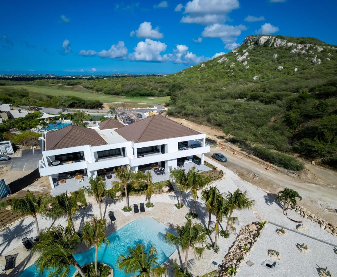The Reef - Blue Bay Golf & Beach Resort Willemstad Exterior photo