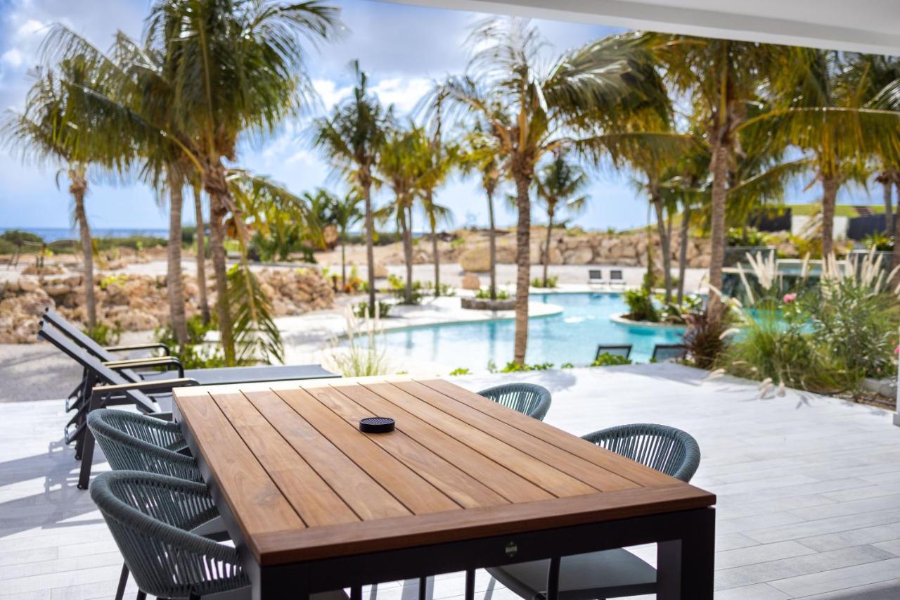 The Reef - Blue Bay Golf & Beach Resort Willemstad Exterior photo