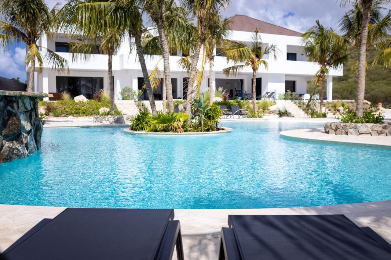 The Reef - Blue Bay Golf & Beach Resort Willemstad Exterior photo