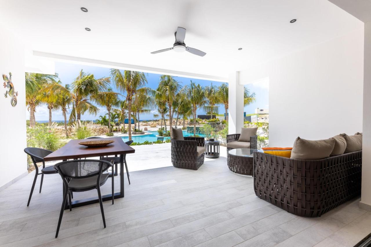 The Reef - Blue Bay Golf & Beach Resort Willemstad Exterior photo