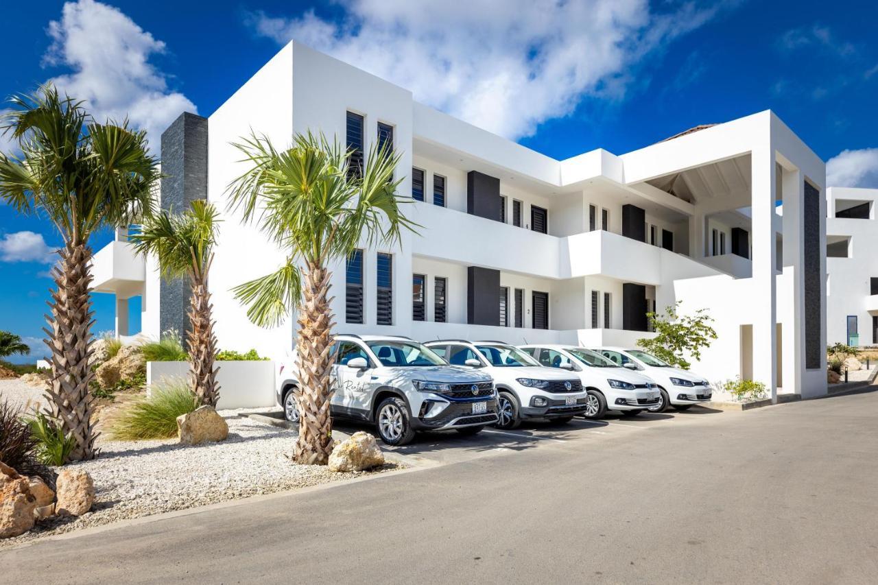 The Reef - Blue Bay Golf & Beach Resort Willemstad Exterior photo